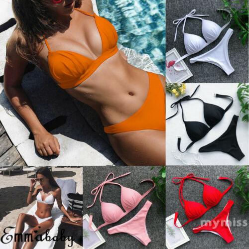 Bộ bikini nâng ngực mềm mại quyến rũ cho nữ | BigBuy360 - bigbuy360.vn