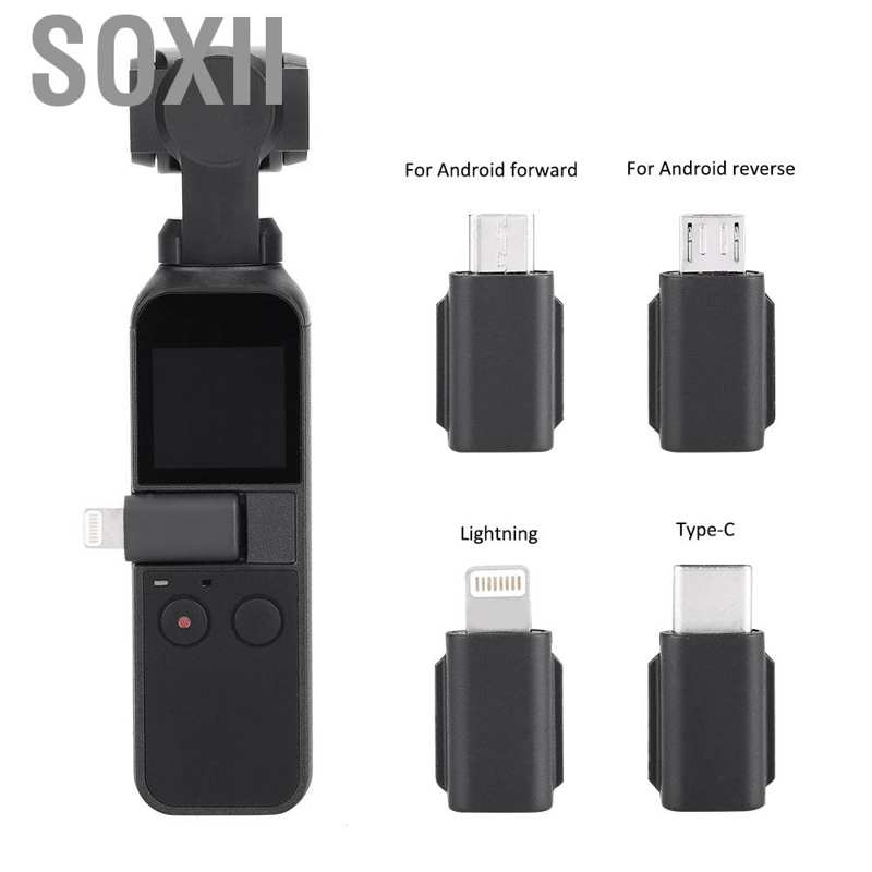 Đầu nối điện thoại với glimbal máy ảnh DJI OSMO | BigBuy360 - bigbuy360.vn