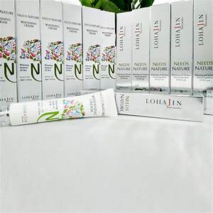 kem dưỡng trắng da Hàn Quốc Needs Nature Whitening Cream (LoHaJin) [Siêu Sale]