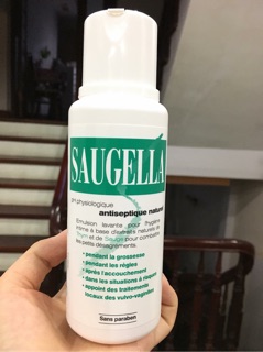 Dung dịch vệ sinh saugella