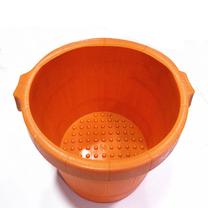 Chân tắm xô xô Bucks Bath Bath, Bubble Bubble, Home ngâm chân lưu vực chân dày, lưu vực chân nhựa ca