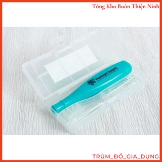 Combo 3 dụng cụ lấy ráy tai có đèn