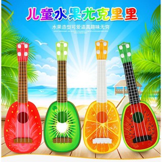 Đàn GHITA Hoa Quả cho bé - Đàn nhạc cụ - ĐNCB