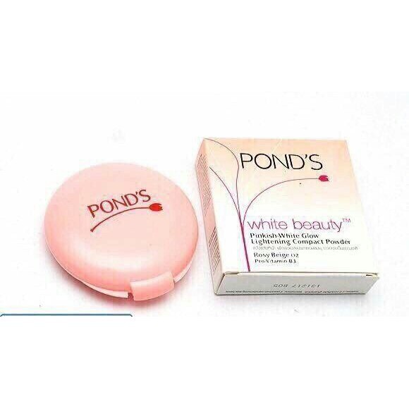 POND'S phấn trang điểm trắng hồng 10g | BigBuy360 - bigbuy360.vn