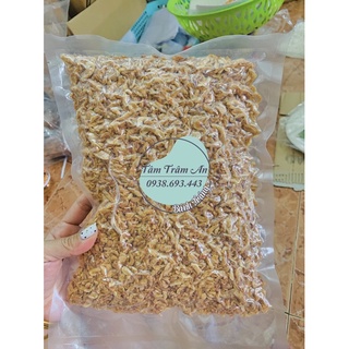 500g MUỐI TÉP NGUYÊN CON