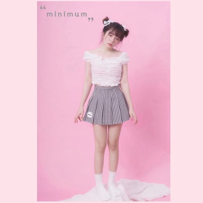 CHÂN VÁY ᗰIᑎIᗰᑌᗰ ᗰᗩKE YOᑌ ᒪOᐯEᒪY | BigBuy360 - bigbuy360.vn
