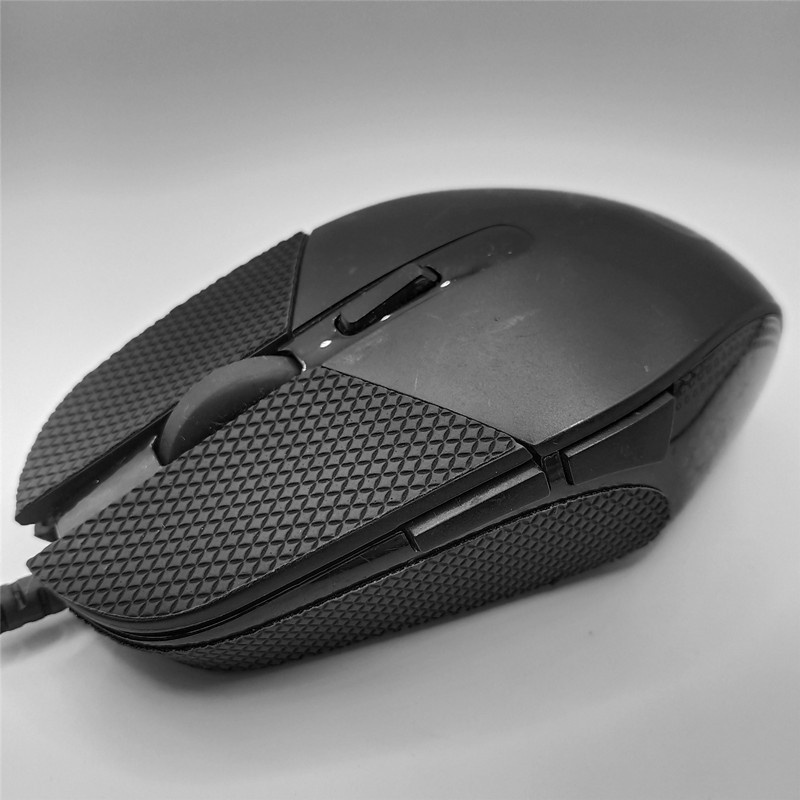 Phù Hợp Miếng Dán Nút Bấm Trái / Phải Chống Trượt Chống Mồ Hôi Cho Logitech G302