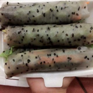 Bánh Tráng Mè Phan Rang Combo 2ki