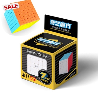QIYI Khối Rubik 7x7 Đồ Chơi Trí Tuệ Cho Bé