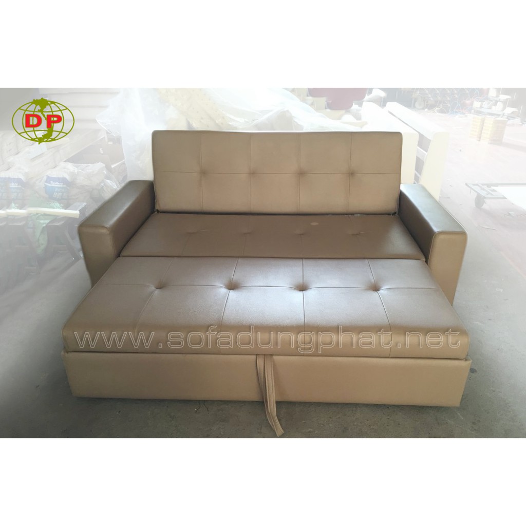 Sofa giường xếp gọn, sofa giường hiện đại Hàn Quốc DP-SGK07