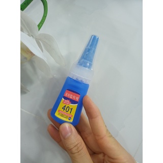 20gram Keo đán móng giả 401