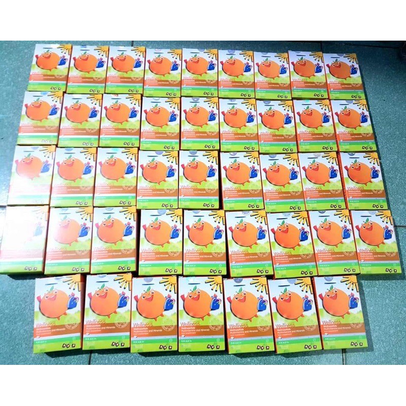 Viên kẹo ngậm cho Bé 28241