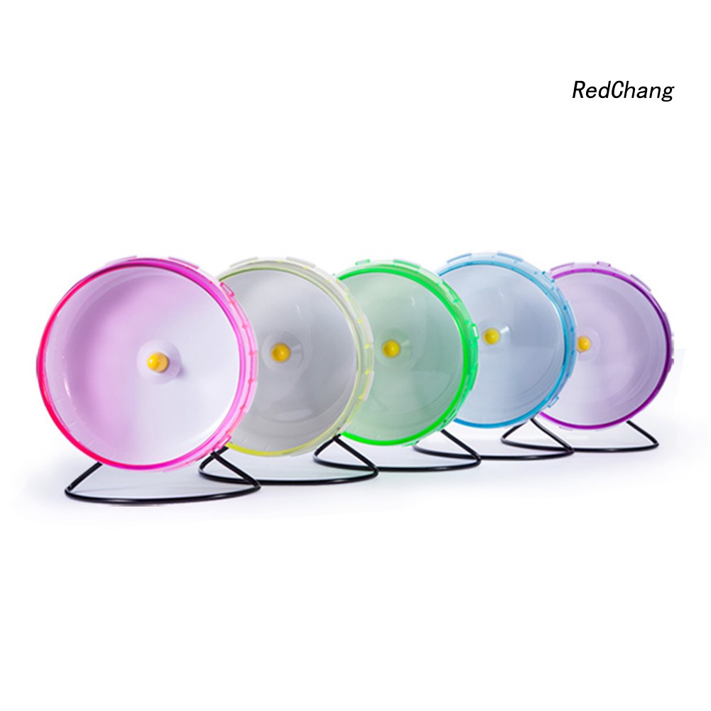 Bánh Xe Quay Tập Thể Dục Cho Chuột Hamster