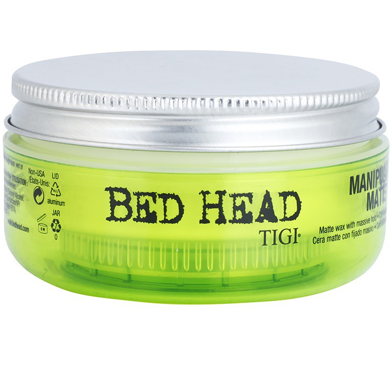 Sáp mờ siêu giữ nếp Tigi Bed Head Manipulator Matte 57ml