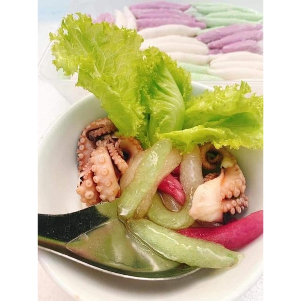 Bánh canh bột Lọc Huế