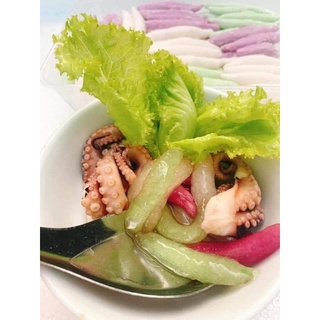 bánh canh bột Lọc Huế