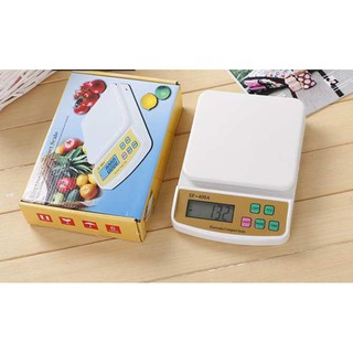 Cân điện tử bàn sf-400a
