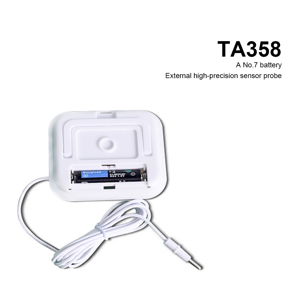 Nhiệt Kế Pcbfun Kỹ Thuật Số Đo Nhiệt Độ / Độ Ẩm Cho Bể Cá / Bể Cá Cảnh