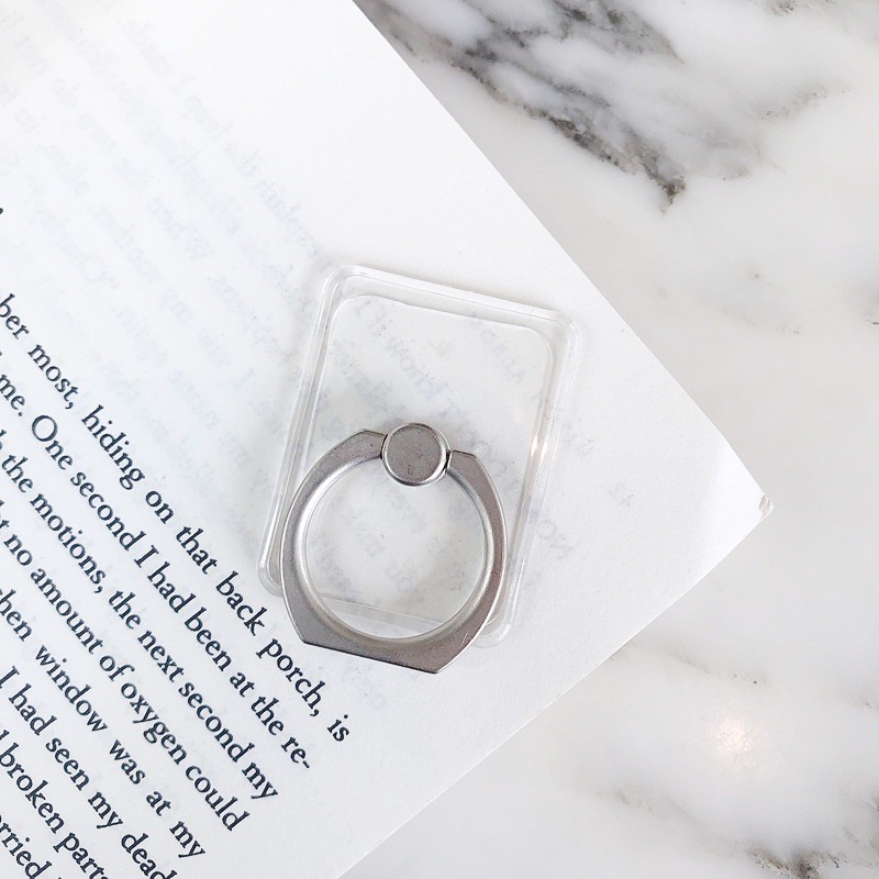 Iring trong suốt không hình | BigBuy360 - bigbuy360.vn