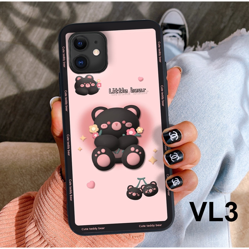 ỐP LƯNG IPHONE 11/11PRO/11PROMAX ỐP IN HÌNH CUTE, DỄ THƯƠNG VÀ ĐÁNG YẾU MỚI NHẤT GLSHOP