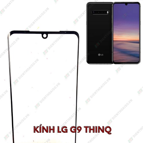 Mặt kính dành cho lg g9 thinq / lg velvet