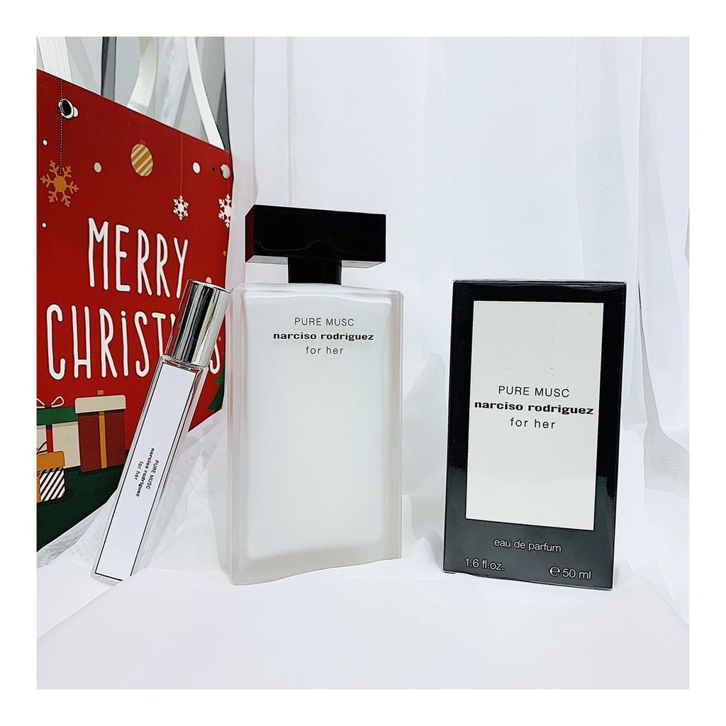 Nước hoa Narciso For Her 10ml_Nước Hoa Nữ Hàng Chính Hãng | BigBuy360 - bigbuy360.vn