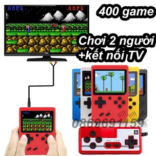 Máy chơi game cầm tay sup400 | BH 9T