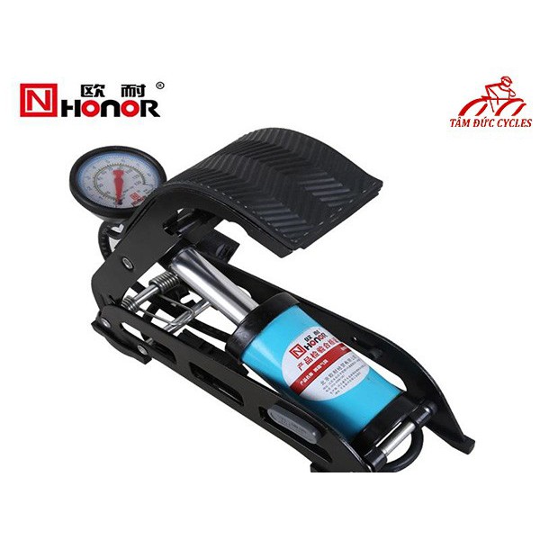 Bơm Xe Đạp Lớn Hornor