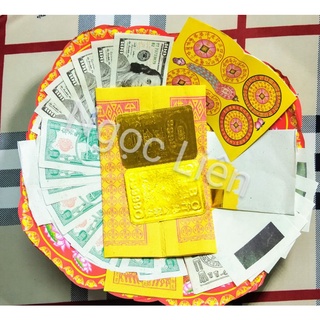 Giấy tiền cúng Thất