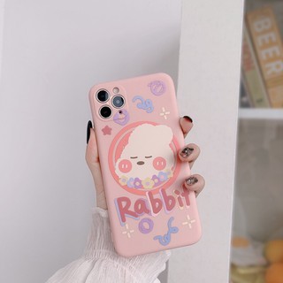 Ốp lưng iphone silicon RABBIT N2