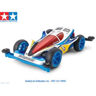 [TAMIYA] 95282 Mô hình xe đua lắp ráp chạy bằng pin Mini 4WD BIG BANG GHOST PREMIUM (SUPER-II CHASSIS)