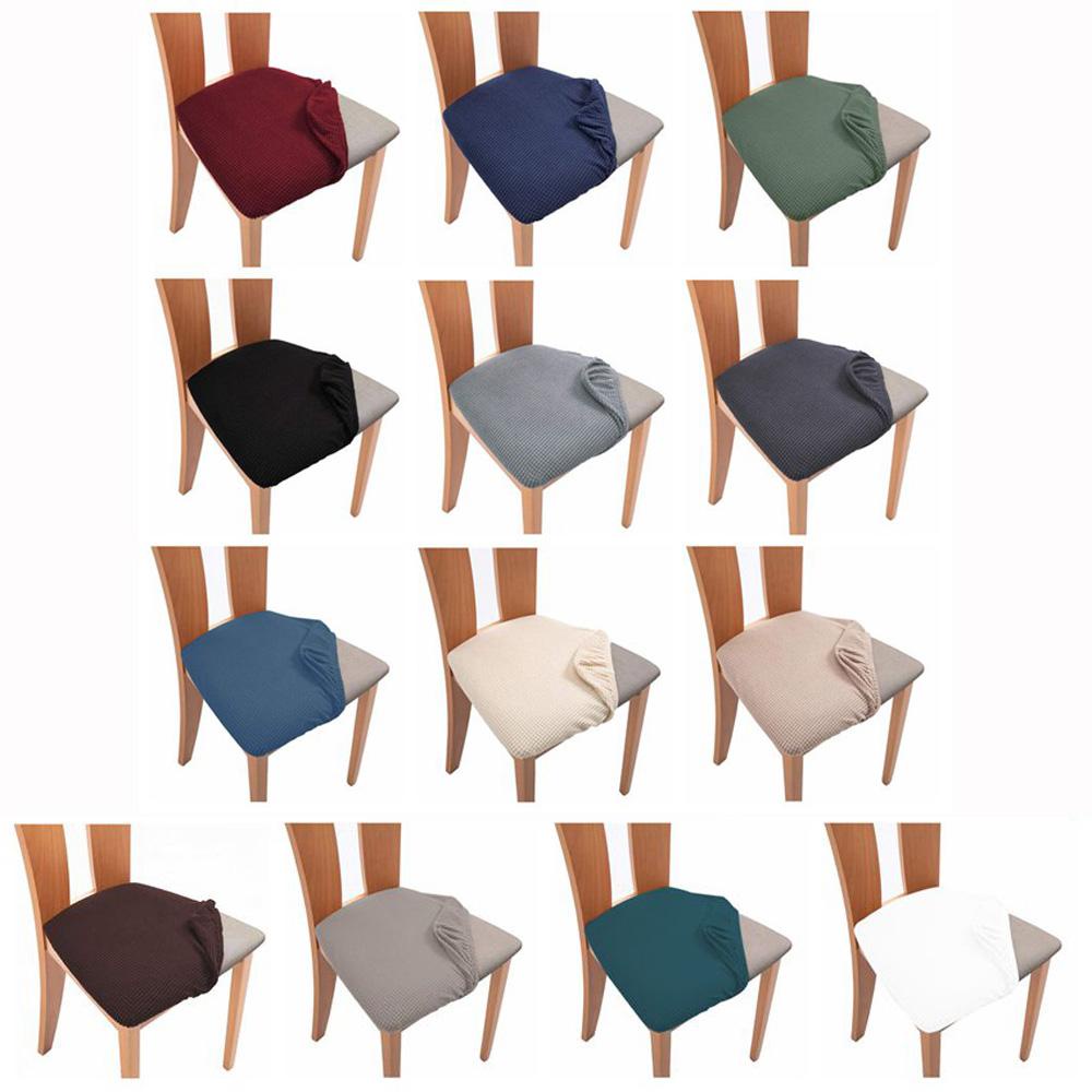 Vỏ Bọc Ghế Ngồi Co Giãn Tháo Rời Được Dành Cho Văn Phòng / Tiệc Tối / Khách Sạn