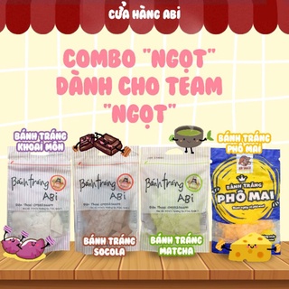 COMBO ĐẦY ĐỦ 15 BÁNH