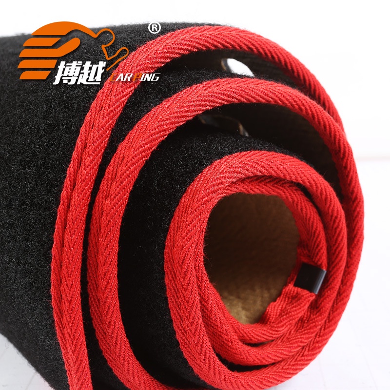 Tấm lót cách nhiệt chống nắng cho bảng điều khiển xe hơi 16-18 Geely Boyue