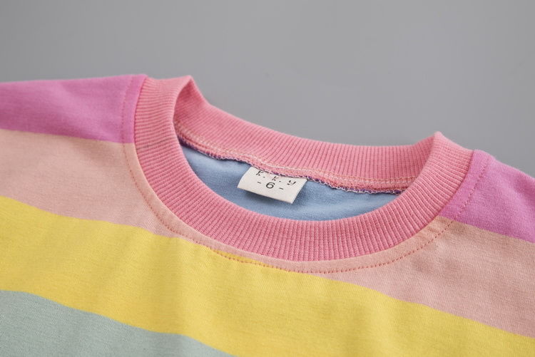 Set đồ 2 món gồm áo thun và quần yếm thời trang mùa hè tùy chọn màu sắc cho bé 1-5 tuổi