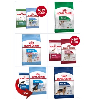 THỨC ĂN CHO CHÓ ROYAL CANIN MINI PUPPY 1KG.