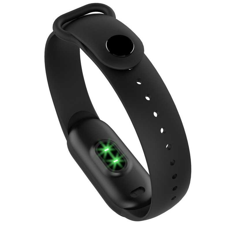 Dây Đeo Thay Thế PKCB206 Cho Đồng Hồ Thông Minh Mi Band 5 - Hàng Chính Hãng