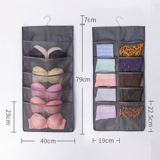 chkm Giá đựng đồ lót có móc treo