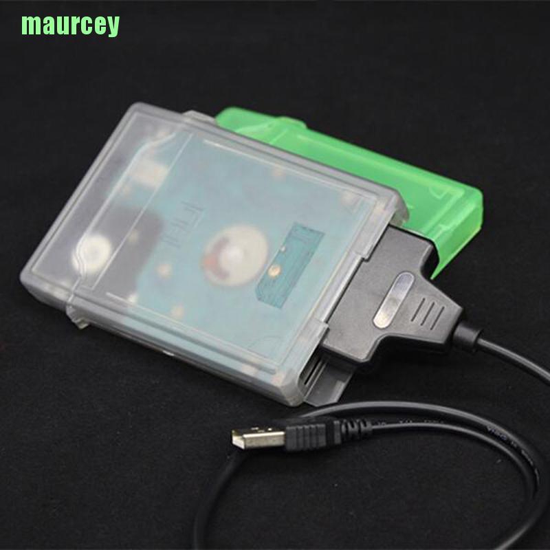 Hộp Đựng Ổ Cứng Ngoài Usb 3.0 Sata Iii Cho 2.5 Inch Hdd Ssd | BigBuy360 - bigbuy360.vn