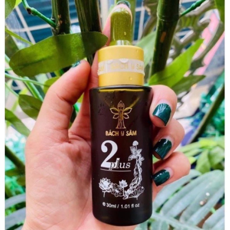 Bách Y Sâm 02 Plus Bạch Linh - Bạch Linh 2 Plus 30ml (Tư Vấn, Miễn Phí Vận Chuyển) | BigBuy360 - bigbuy360.vn
