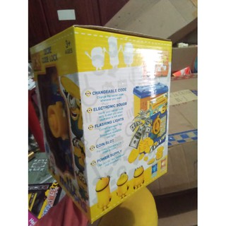 két sắt minion