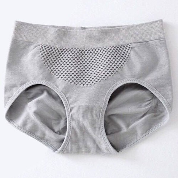 QUẦN LÓT NỮ Y TẾ KHÁNG KHUẨN 4 MÀU Thoáng Khí Xuất Nhật Túi Zip Cao Cấp