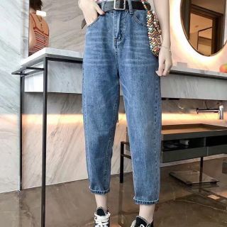 Jeans boy trơn