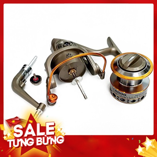 Cần câu cá ❤️FREE SHIP❤️ Bộ Cần Câu Máy Shimano  2 Khúc Đặc Máy Kim Loại BCC-2K-02 ,đảm bảo rẻ nhất