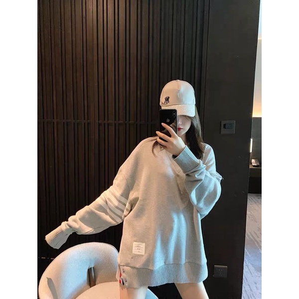 ÁO SWEATER THOM BROMN DÀNH CHO NAM VÀ NỮ