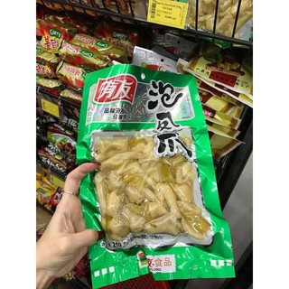 Chân gà cay Yu Yu 180gr