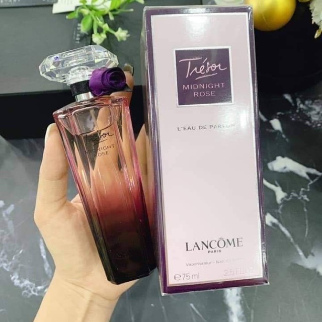 Nước Hoa Chính Hãng Lancome Tresor Midnight Rose 75ml