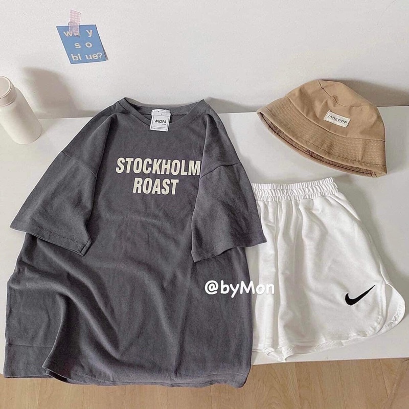 Áo phông Stock H2A788