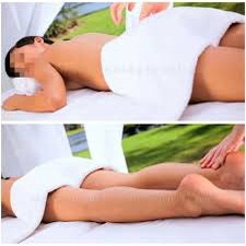 Dầu Massage BODY - Bôi Trơn Toàn Thân - Giúp Cải Thiện Cảm Giác