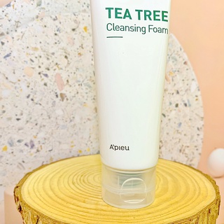 Sữa rửa mặt da mụn A'pieu Nonco Tea Tree Cleansing Foam